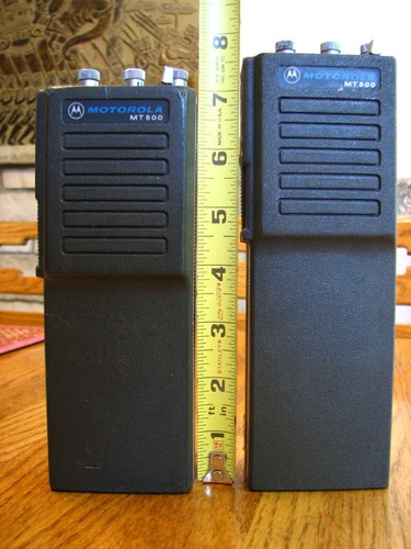 Motorola mt500 radio with - motorola,