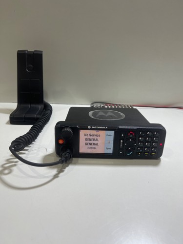 Motorola mt953c tetra radio - mt953c,