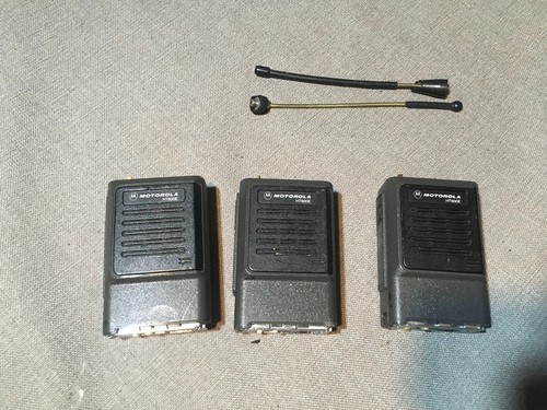 Motorola mt1000 ht600e - motorola,