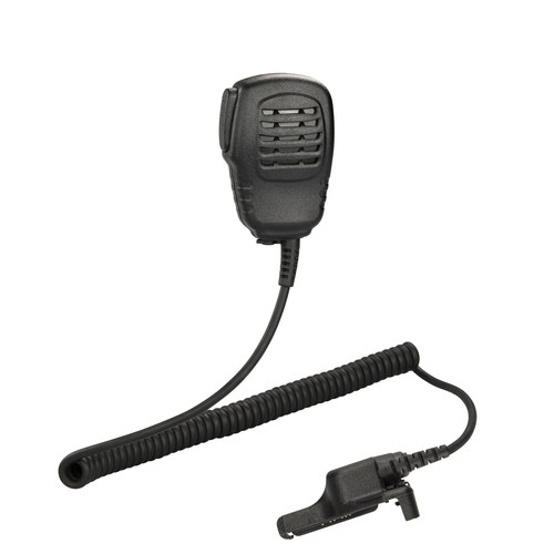 Speaker microphone fit - speaker,