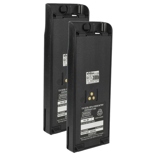Battery for motorola mt2000 - for,
