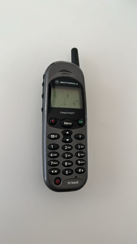 Motorola timeport type - motorola, zdpa