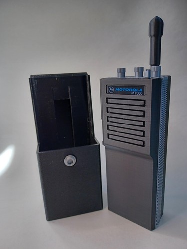 Motorola mt500 radio holster - motorola, &