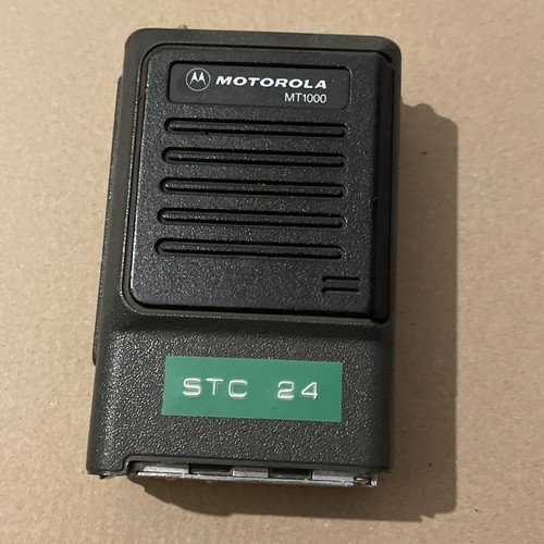 Motorola mt1000 ht600e - mt1000/ht600e,