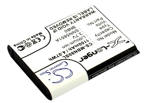 Ion battery for - li-ion, motorola