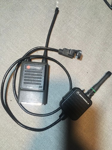 Motorola mt1000 ht600e - motorola,