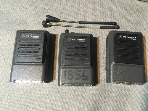 Motorola mt1000 ht600e - motorola,