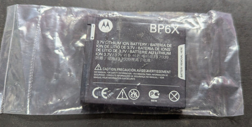 Genuine brand new - genuine, motorola