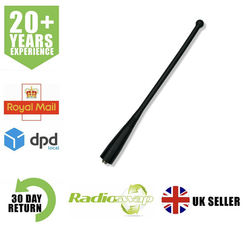 Antenna uhf whip sma - uhf, female