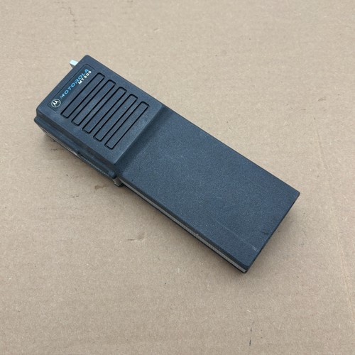 Vintage motorola mt500 radio - vintage,