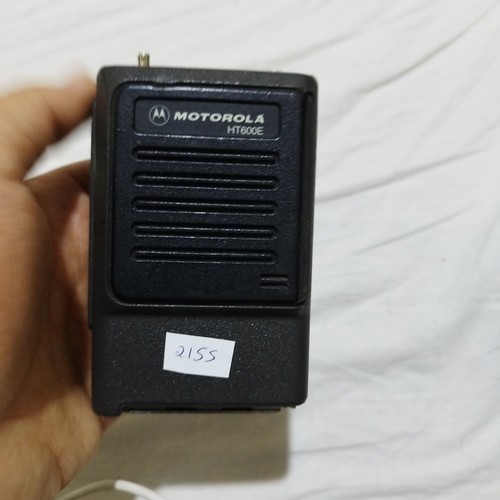 Motorola ht600e handheld - -,