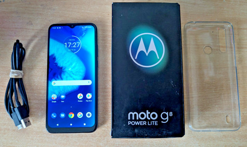 Motorola moto power lite - g8,
