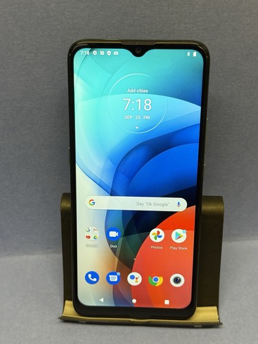 Motorola moto 32gb - motorola, green