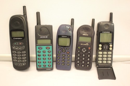 Job lot mobile phones - x,