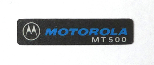 New label for - new,