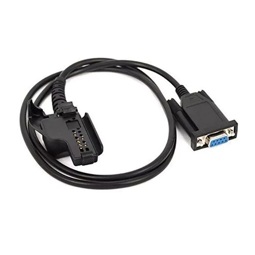 Black programming cable - cable, for