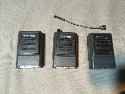 Motorola mt1000 ht600e - motorola,