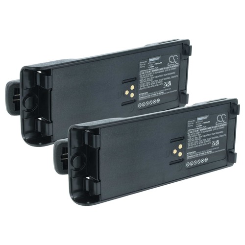 Battery for motorola mt2000 - 2x,