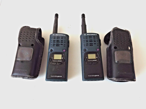 Motorola walkie talkie - ,