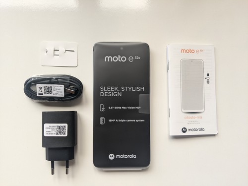 Motorola moto e32s 32gb - motorola, 3/32gb