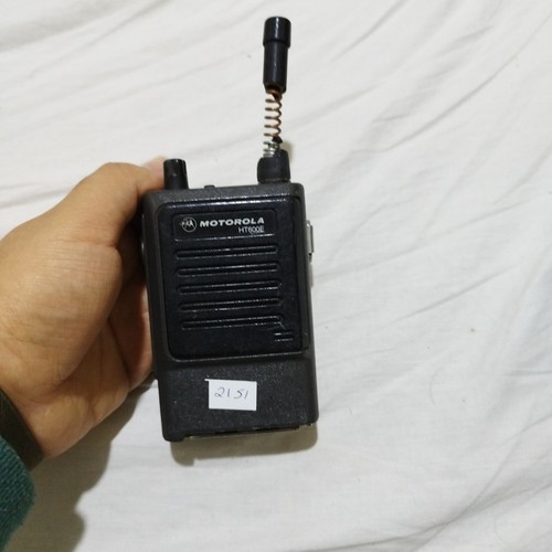 Motorola ht600e handheld - motorola,