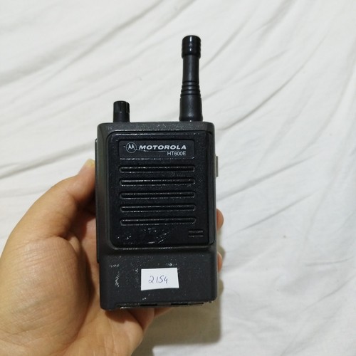 Motorola ht600e handheld - motorola,