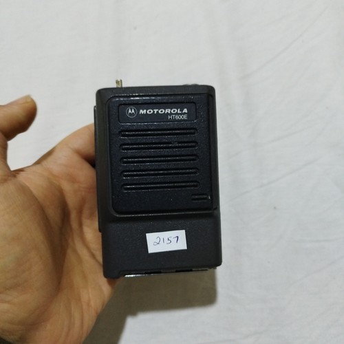 Motorola ht600e handheld - -,