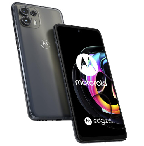 Motorola edge lite 5g - 20,