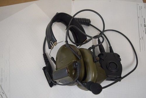 Peltor comtac mt15h69fb - comtac, ii
