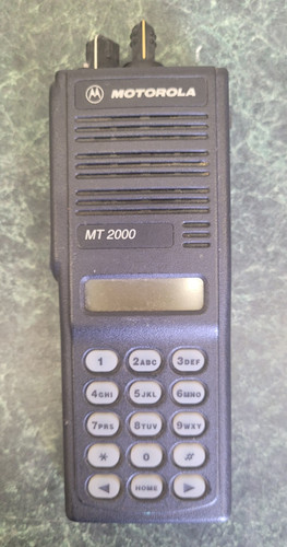 Motorola mt2000 vhf - motorola, handheld
