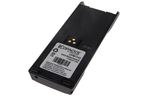 Replacement nicd battery - replacement,