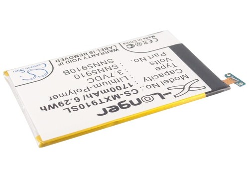 Polymer battery for - li-polymer,