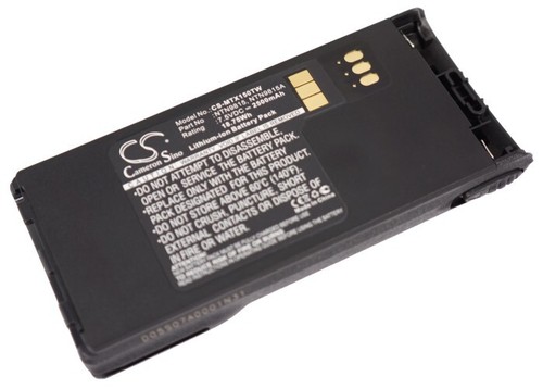 Battery for motorola mt1500 - for,