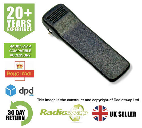Beltclip fits motorola ntn7143 - motorola,