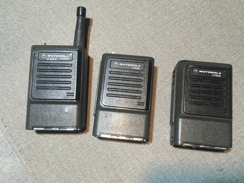 Motorola mt1000 ht600e - motorola,