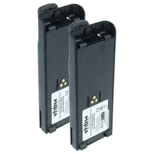 Battery for motorola mt2000 - 2x,