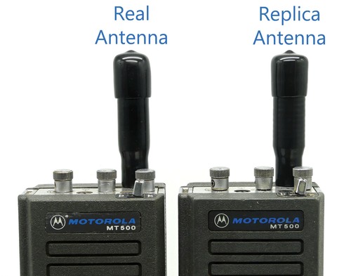 Accurate stubby antenna - accurate,