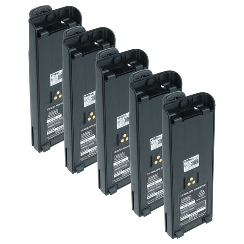 Battery for motorola mt2000 - 5x,