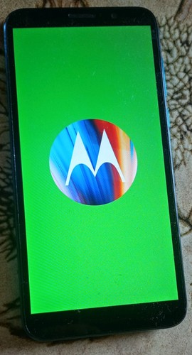 Motorola moto play steel - moto, e6